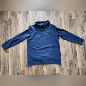 L.L. Bean Mock Neck Pullover Size XL